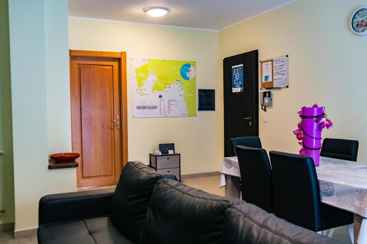 Like At Home Alghero Exterior photo